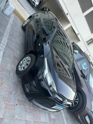 2017 Toyota Yaris Dynamic