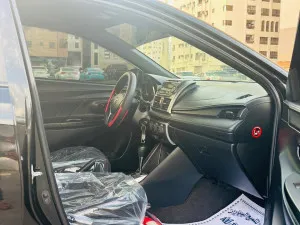 2017 Toyota Yaris Dynamic