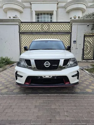 2016 Nissan Patrol NISMO