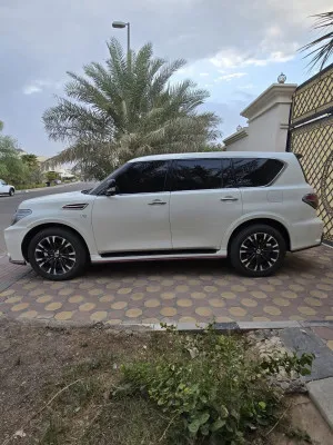 2016 Nissan Patrol NISMO