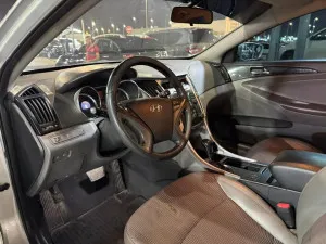 2010 Hyundai Sonata SE