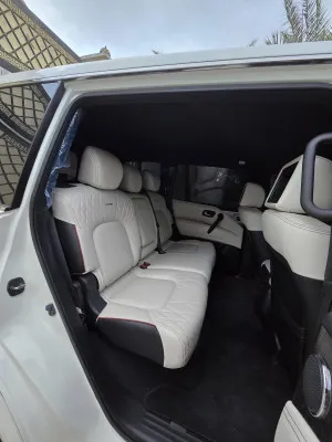 2016 Nissan Patrol NISMO