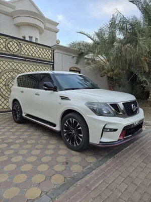 2016 Nissan Patrol NISMO