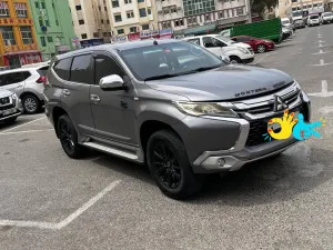 2016 ميتسوبيشي مونتيرو Limited