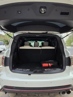 2016 Nissan Patrol NISMO