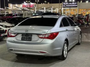 2010 Hyundai Sonata SE