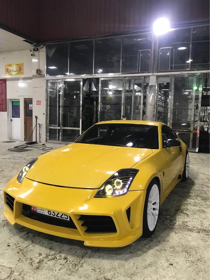 2005 Nissan 350Z Touring