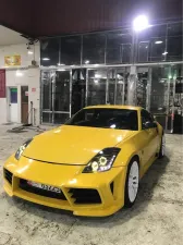 2005 Nissan 350Z Touring