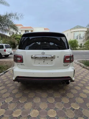 2016 Nissan Patrol NISMO