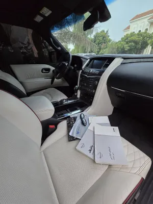 2016 Nissan Patrol NISMO