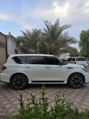 2016 Nissan Patrol NISMO
