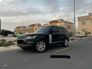 2015 لاند روفر رينج روفر HSE