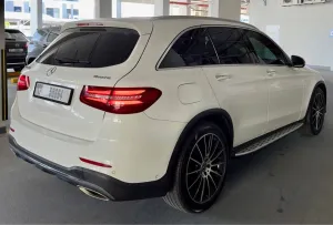 2018 مرسيدس-بنز GLC - جي ال سي GL350