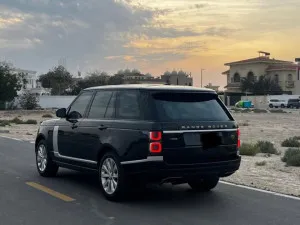 2015 لاند روفر رينج روفر HSE