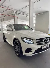 2018 مرسيدس-بنز GLC - جي ال سي GL350