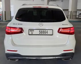 2018 مرسيدس-بنز GLC - جي ال سي GL350