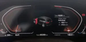 2023 BMW X5 M35i