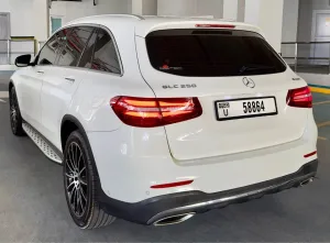 2018 مرسيدس-بنز GLC - جي ال سي GL350