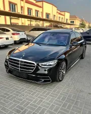 2021 مرسيدس-بنز الفئة - S S500