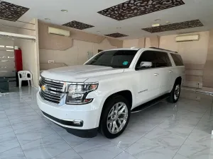 2017 شيفروليه سوبربان Premium