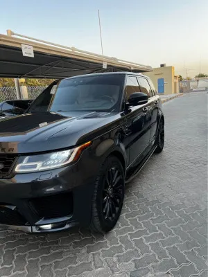 2019 Land Rover Range Rover Sport HSE