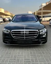 2021 مرسيدس-بنز الفئة - S S500