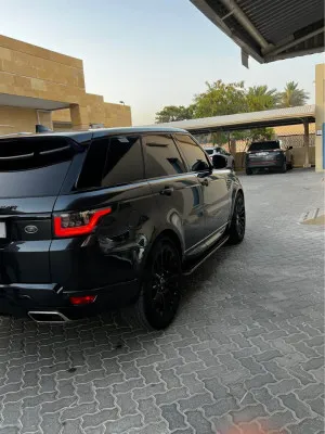 2019 Land Rover Range Rover Sport HSE