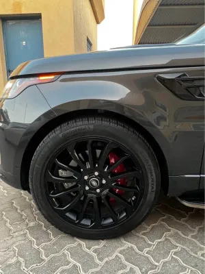2019 Land Rover Range Rover Sport HSE