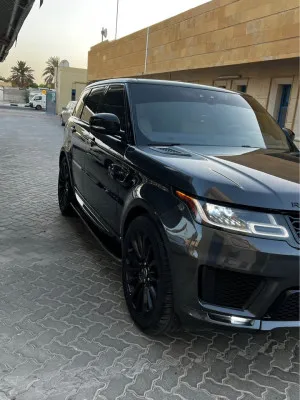 2019 Land Rover Range Rover Sport HSE