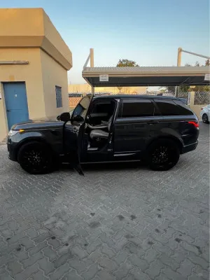 2019 Land Rover Range Rover Sport HSE