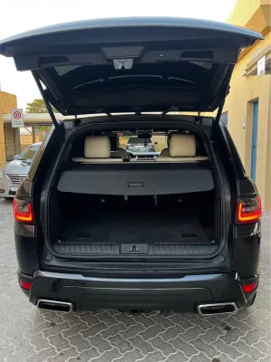 2019 Land Rover Range Rover Sport HSE