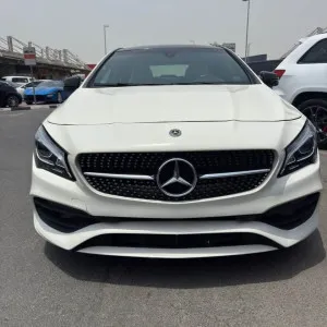 2018 مرسيدس-بنز سي ال اي CLA 250
