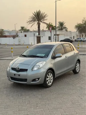 2012 Toyota Yaris Dynamic