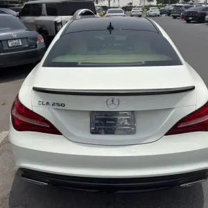 2018 مرسيدس-بنز سي ال اي CLA 250