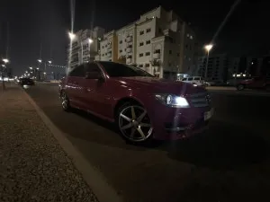 2012 مرسيدس-بنز آلفئة - C C250