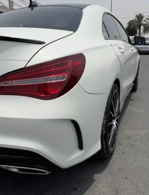 2018 مرسيدس-بنز سي ال اي CLA 250