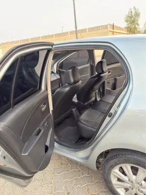 2012 Toyota Yaris Dynamic