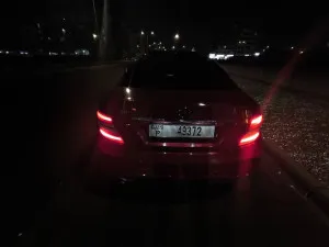 2012 مرسيدس-بنز آلفئة - C C250