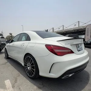 2018 مرسيدس-بنز سي ال اي CLA 250