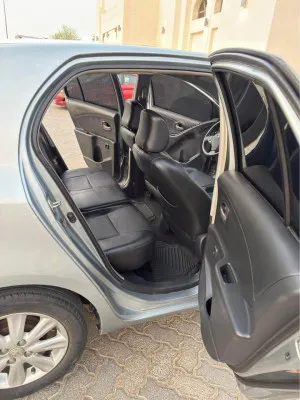 2012 Toyota Yaris Dynamic