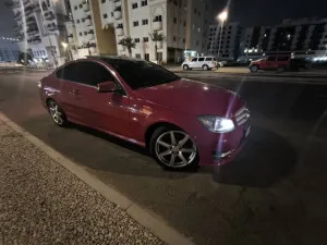 2012 مرسيدس-بنز آلفئة - C C250