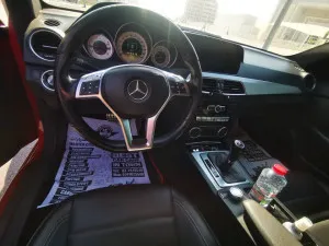 2012 مرسيدس-بنز آلفئة - C C250