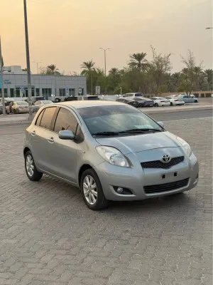 2012 Toyota Yaris Dynamic