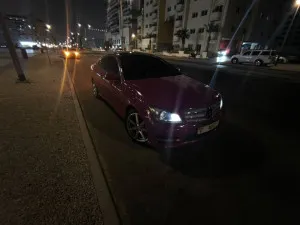 2012 مرسيدس-بنز آلفئة - C C250