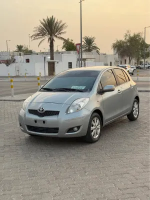 2012 Toyota Yaris Dynamic