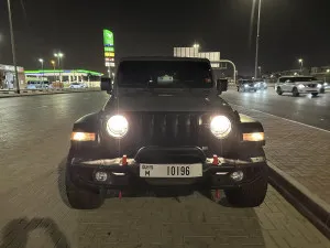 2019 جييب رانجلر Sport