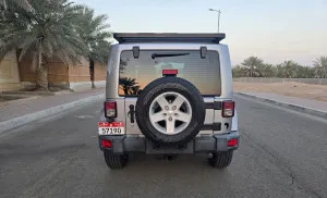 2016 جييب رانجلر ٤ اكس اي Sahara