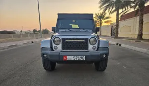 2016 جييب رانجلر ٤ اكس اي Sahara