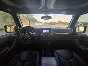 2016 جييب رانجلر ٤ اكس اي Sahara