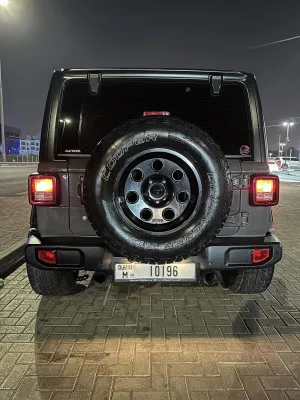 2019 جييب رانجلر Sport